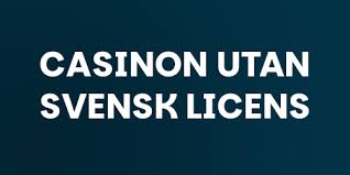 Allt om Poker Utan Licens - Spela Säkert och Ansvarsfullt Allt om Poker Utan Licens - Spela Säkert och Ansvarsfullt