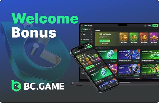 BC Game سجل في أفريقيا الآن! BC Game سجل في أفريقيا الآن!