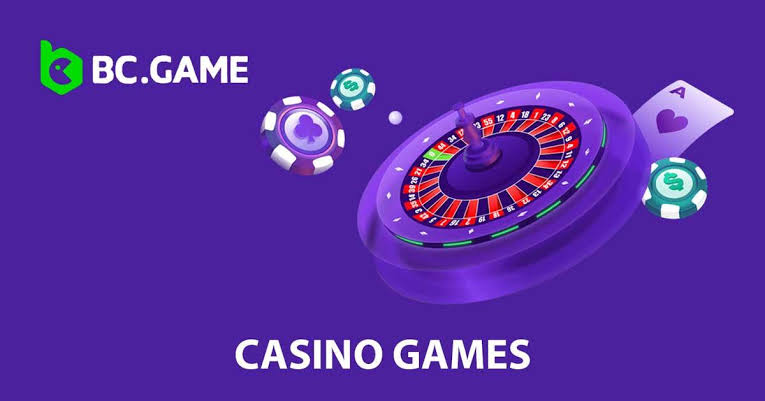 BC Game Казино Українa Ваш ідеальний вибір для азартних ігор