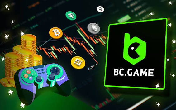 Discover the Exciting World of BC.Game Online in Germany 880809333