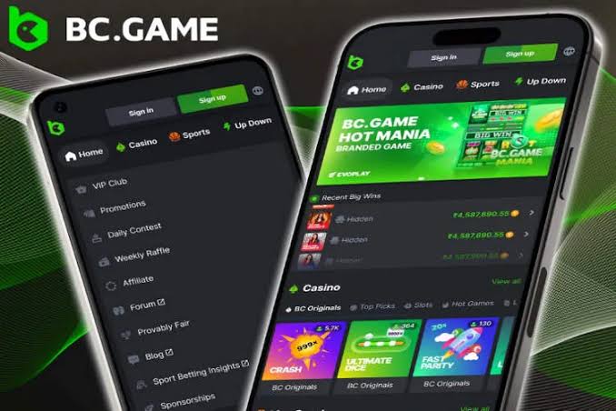 Discover the Exciting World of BC.Game Online in Germany 880809333