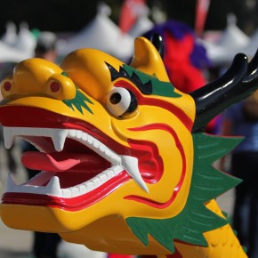 Dragon Festival July 9th and 10th at Lake Phalen