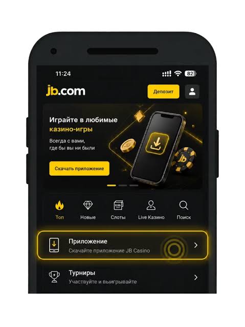 Experience Thrilling Gaming with JB Casino Mobile App Experience Thrilling Gaming with JB Casino Mobile App
