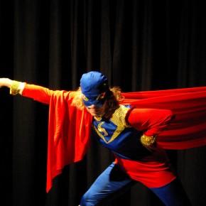 Don Your Fav Superhero Costume - July 23