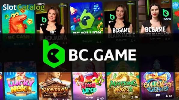 Unleashing the Thrill A Comprehensive Guide to BC.Game Online Casino Unleashing the Thrill A Comprehensive Guide to BC.Game Online Casino