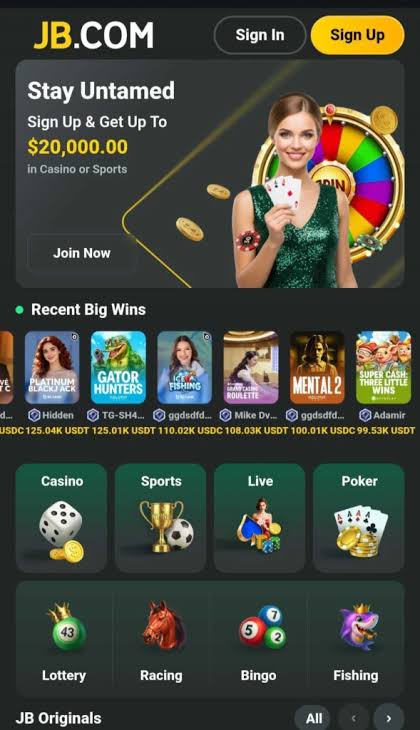Welcome to JB Casino Indonesia - Your Ultimate Gaming Destination 1061453739