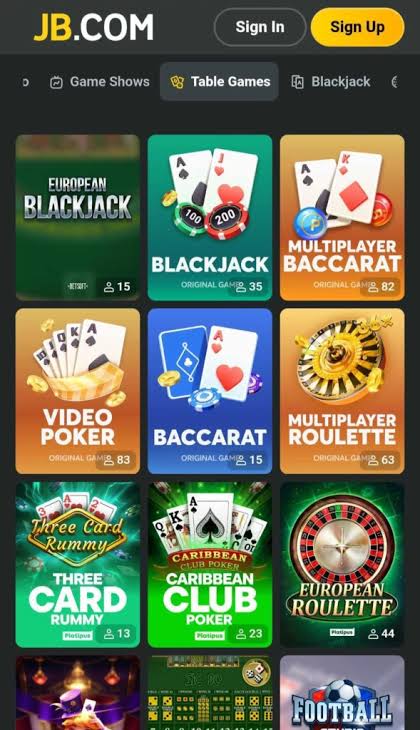 Welcome to JB Casino Indonesia - Your Ultimate Gaming Destination 1061453739