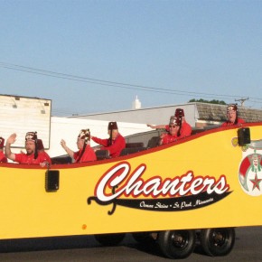 White Bear Avenue Parade - July 13th